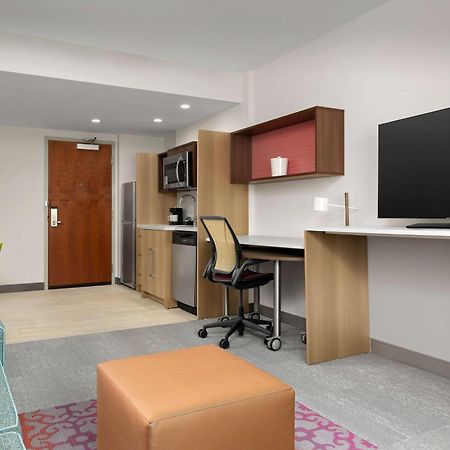 Home2 Suites By Hilton Durham University Medical Center Dış mekan fotoğraf