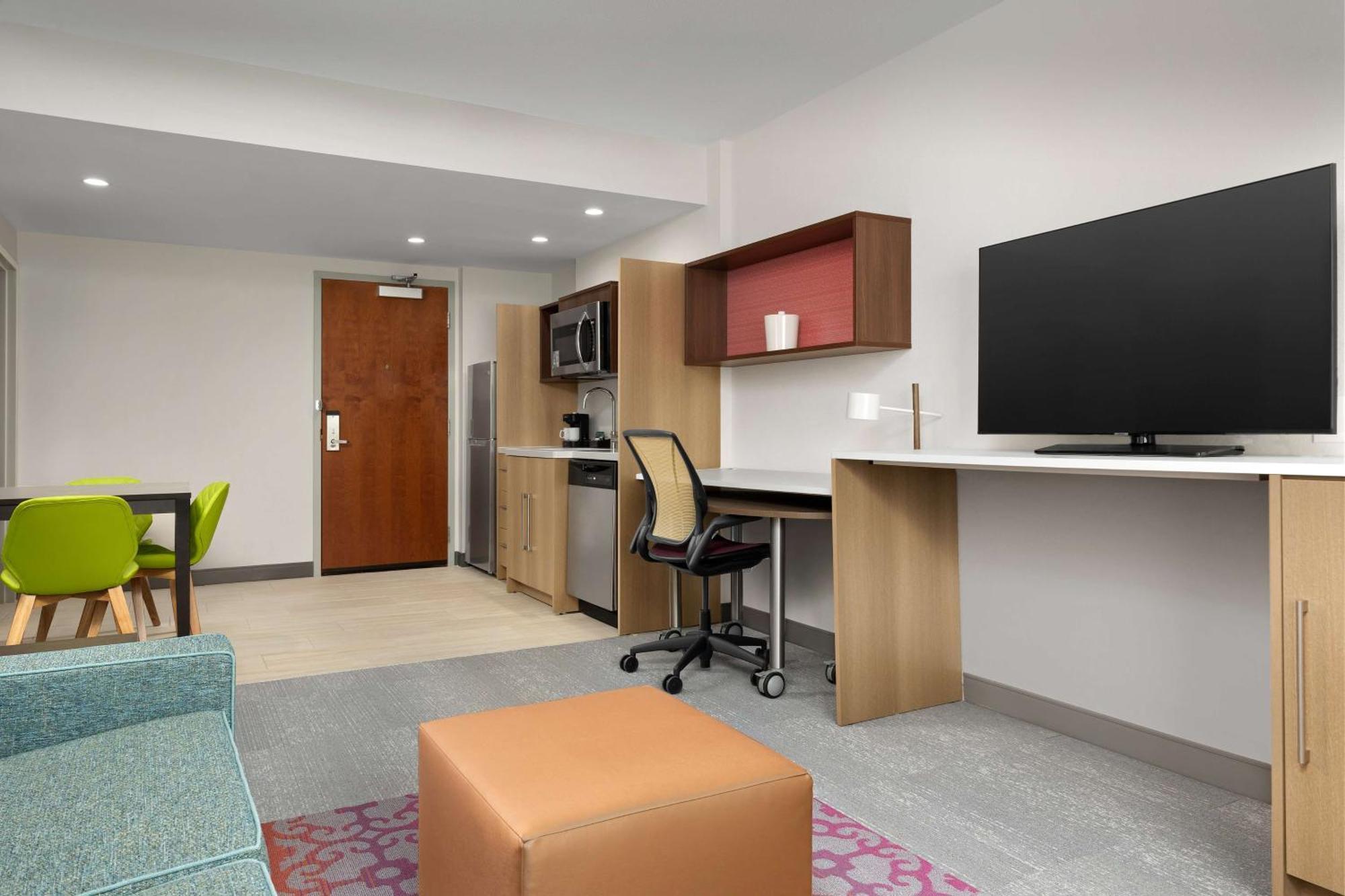 Home2 Suites By Hilton Durham University Medical Center Dış mekan fotoğraf