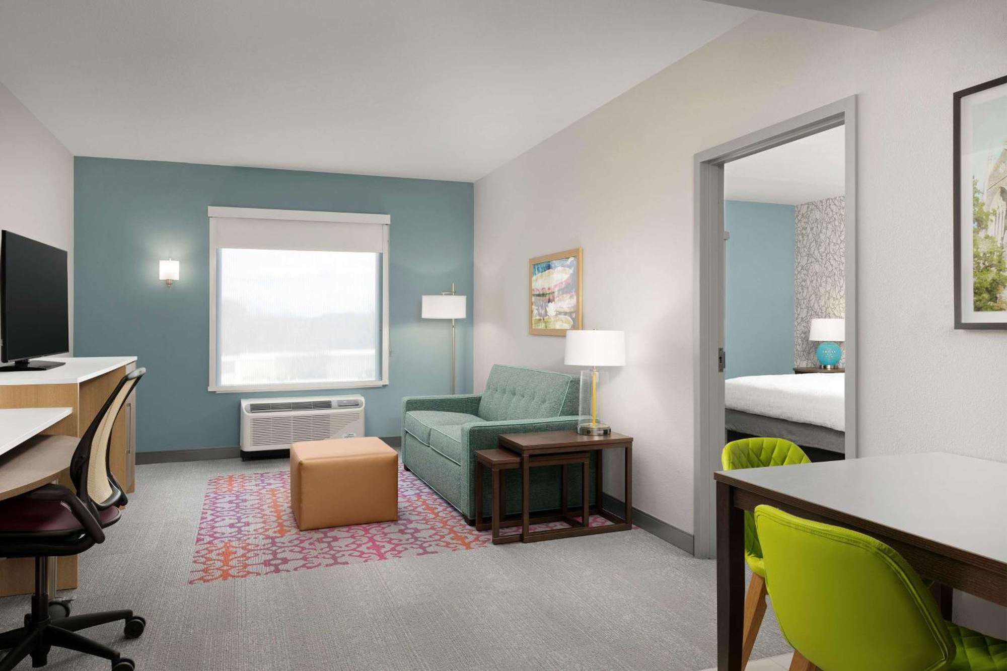Home2 Suites By Hilton Durham University Medical Center Dış mekan fotoğraf