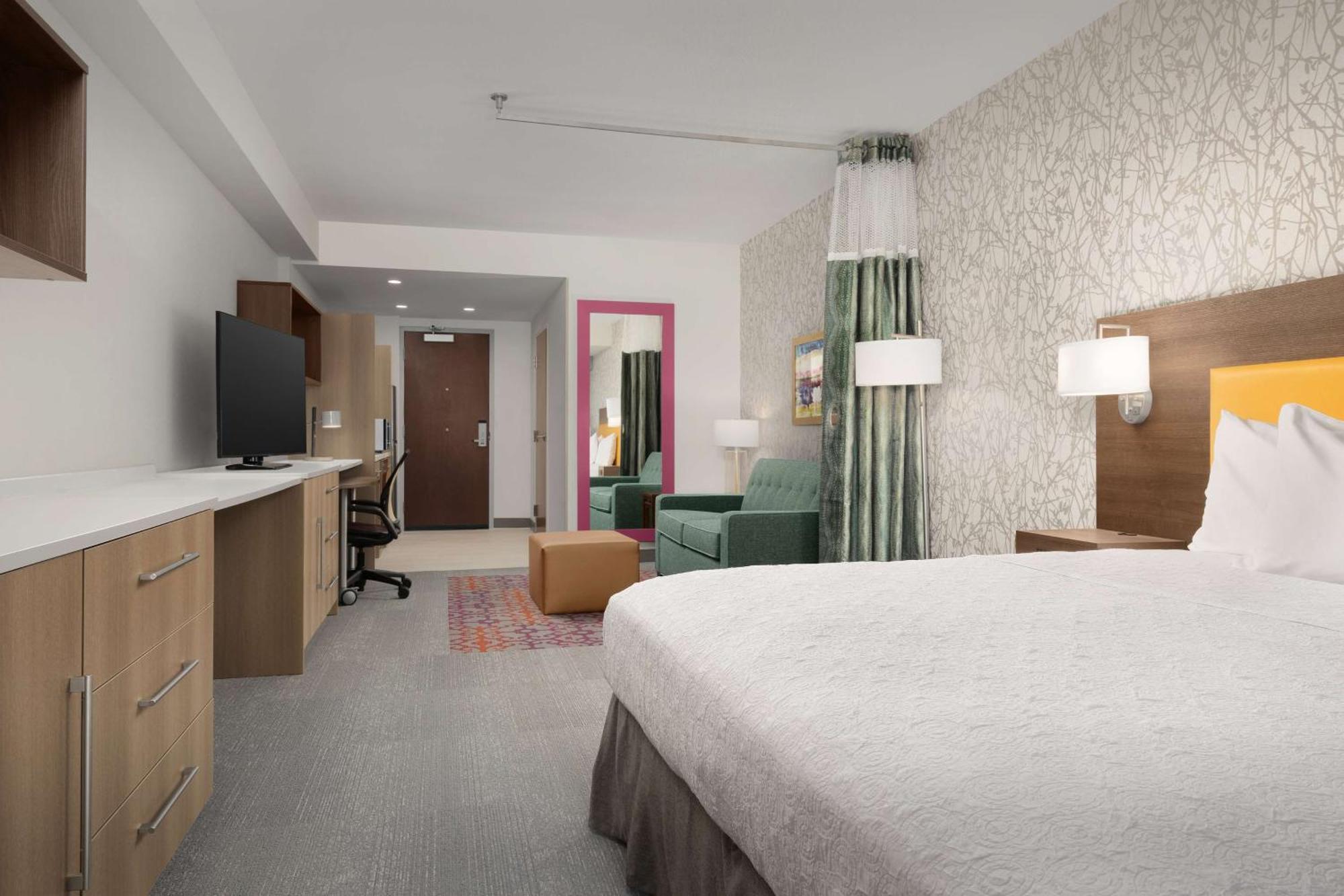 Home2 Suites By Hilton Durham University Medical Center Dış mekan fotoğraf