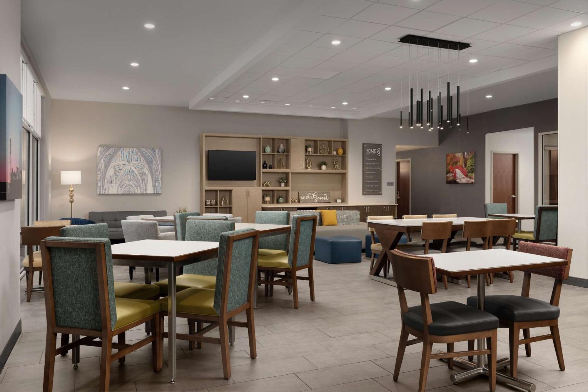 Home2 Suites By Hilton Durham University Medical Center Dış mekan fotoğraf