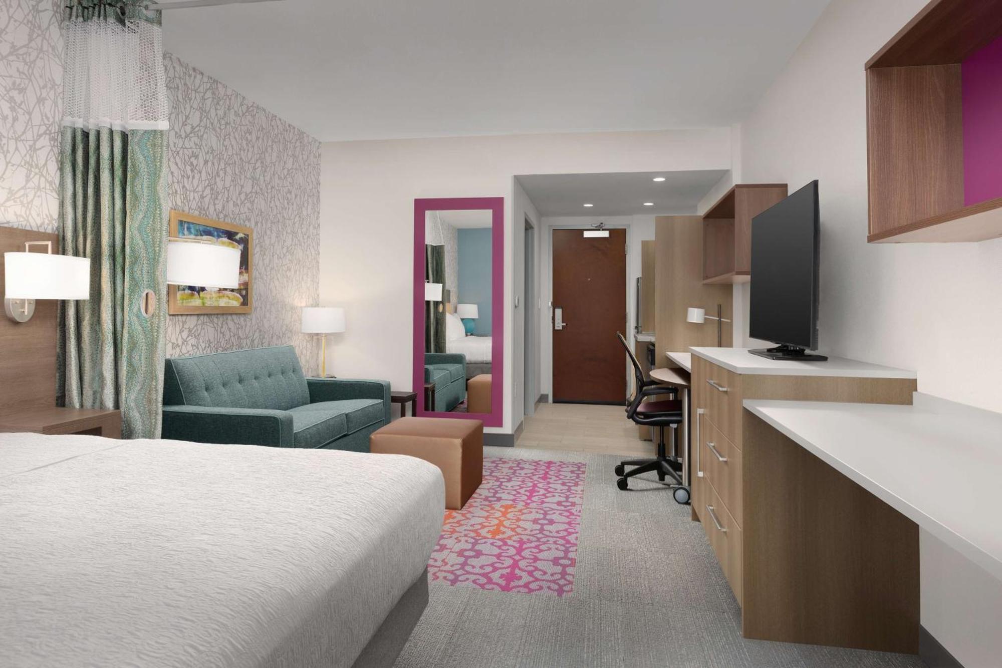 Home2 Suites By Hilton Durham University Medical Center Dış mekan fotoğraf