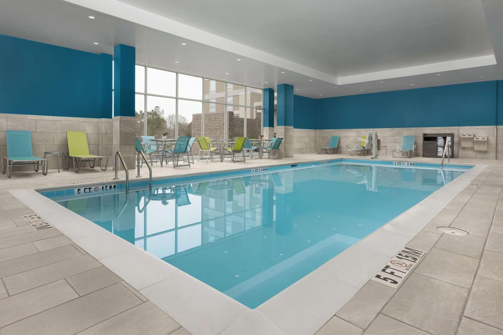 Home2 Suites By Hilton Durham University Medical Center Dış mekan fotoğraf