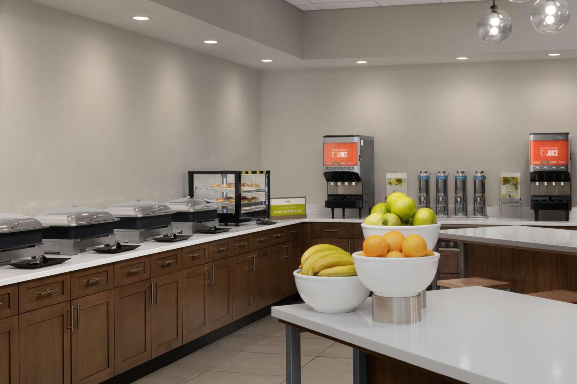 Home2 Suites By Hilton Durham University Medical Center Dış mekan fotoğraf