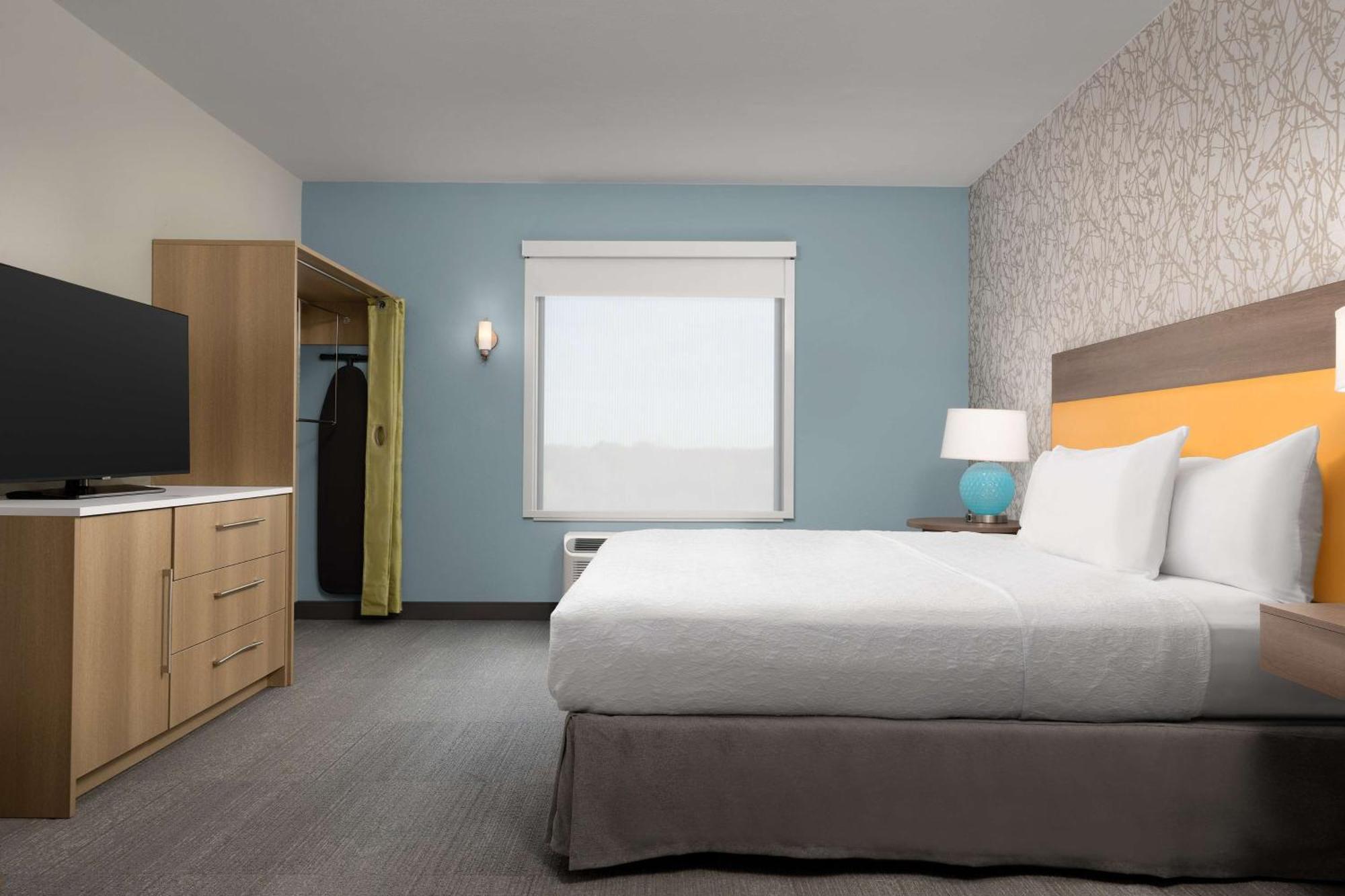 Home2 Suites By Hilton Durham University Medical Center Dış mekan fotoğraf