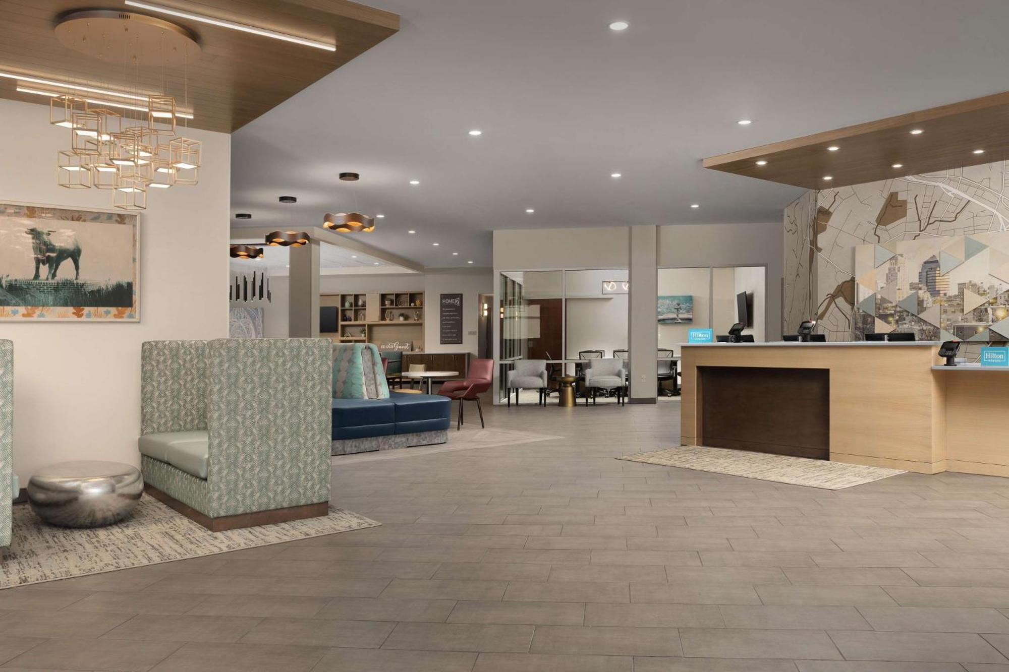 Home2 Suites By Hilton Durham University Medical Center Dış mekan fotoğraf