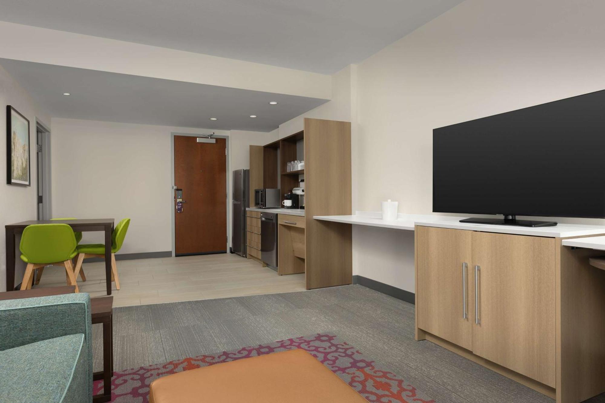 Home2 Suites By Hilton Durham University Medical Center Dış mekan fotoğraf