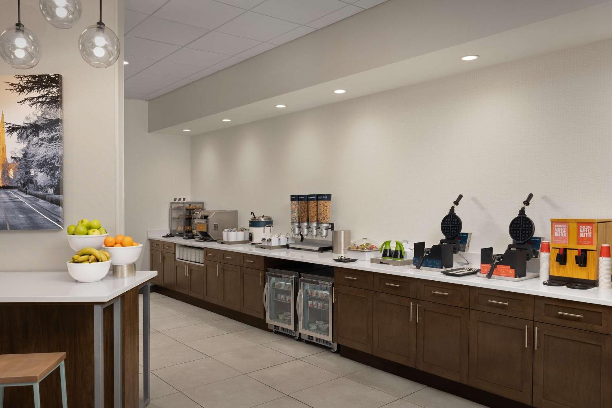 Home2 Suites By Hilton Durham University Medical Center Dış mekan fotoğraf